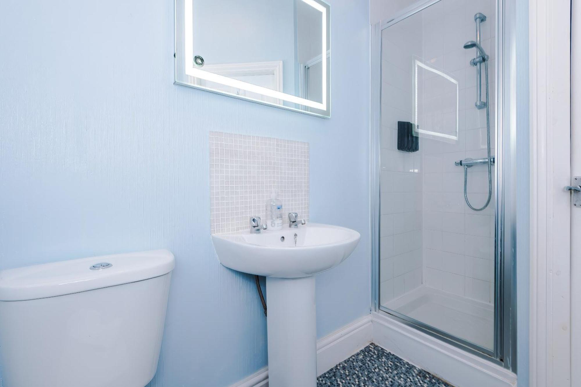 Pebbles Guest House Blackpool Pokój zdjęcie