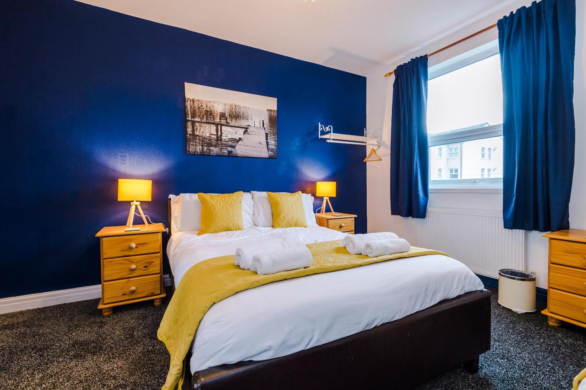 Pebbles Guest House Blackpool Zewnętrze zdjęcie