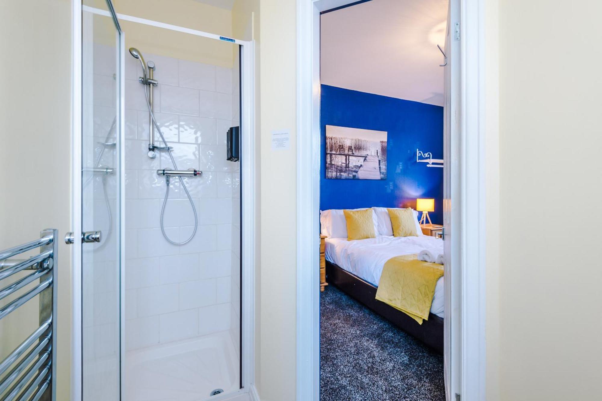 Pebbles Guest House Blackpool Pokój zdjęcie