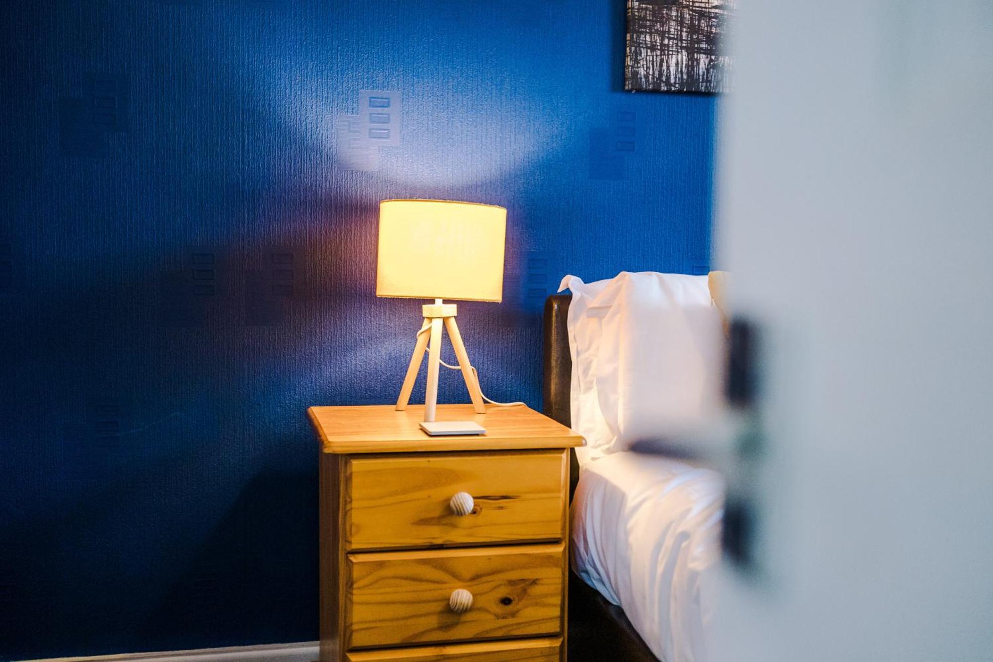 Pebbles Guest House Blackpool Pokój zdjęcie