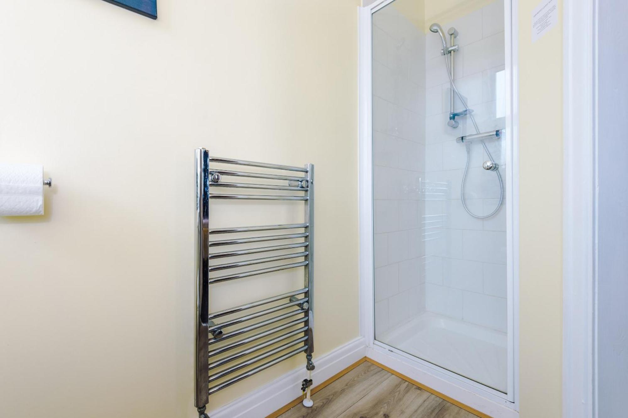 Pebbles Guest House Blackpool Pokój zdjęcie