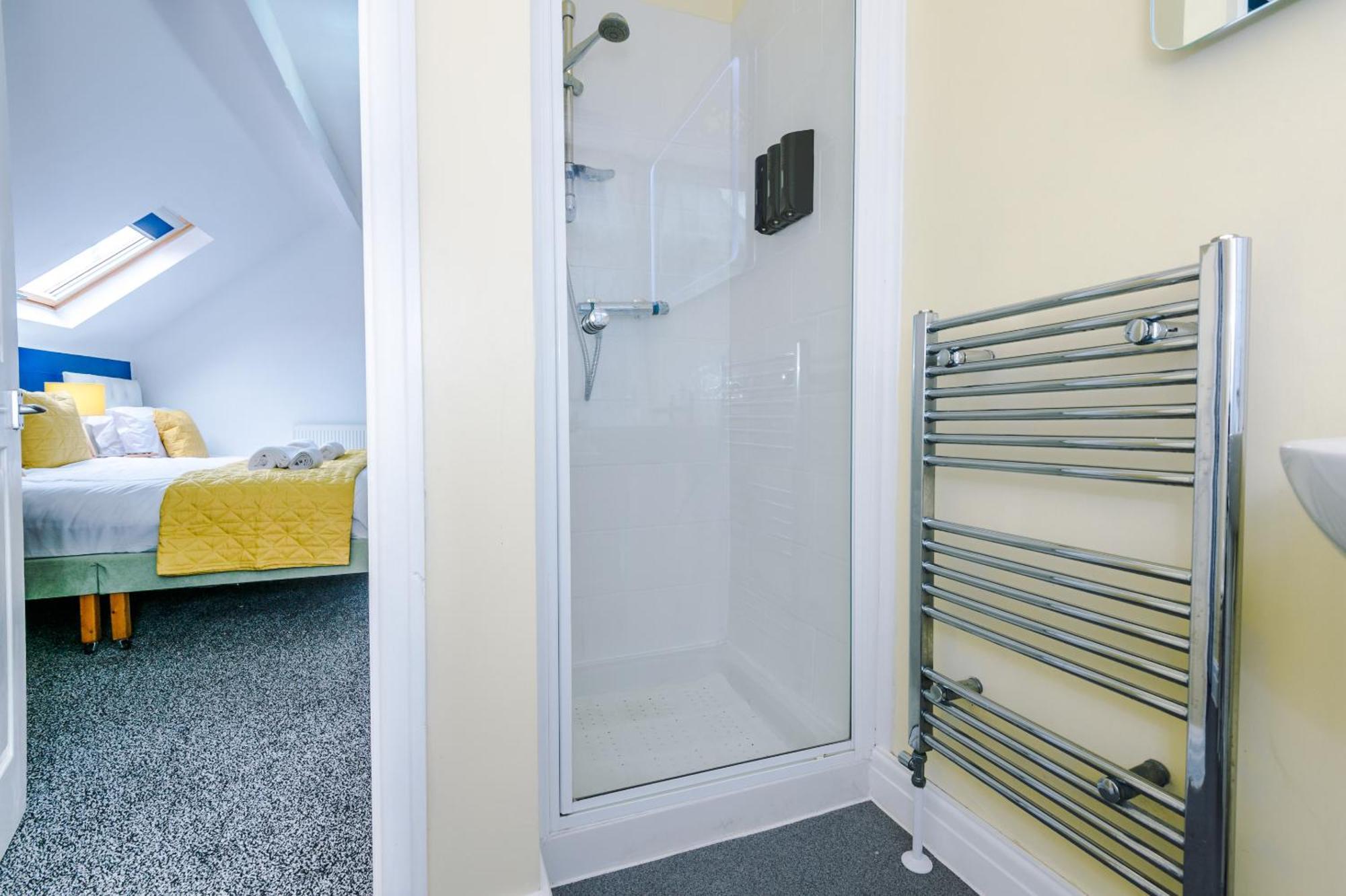 Pebbles Guest House Blackpool Pokój zdjęcie