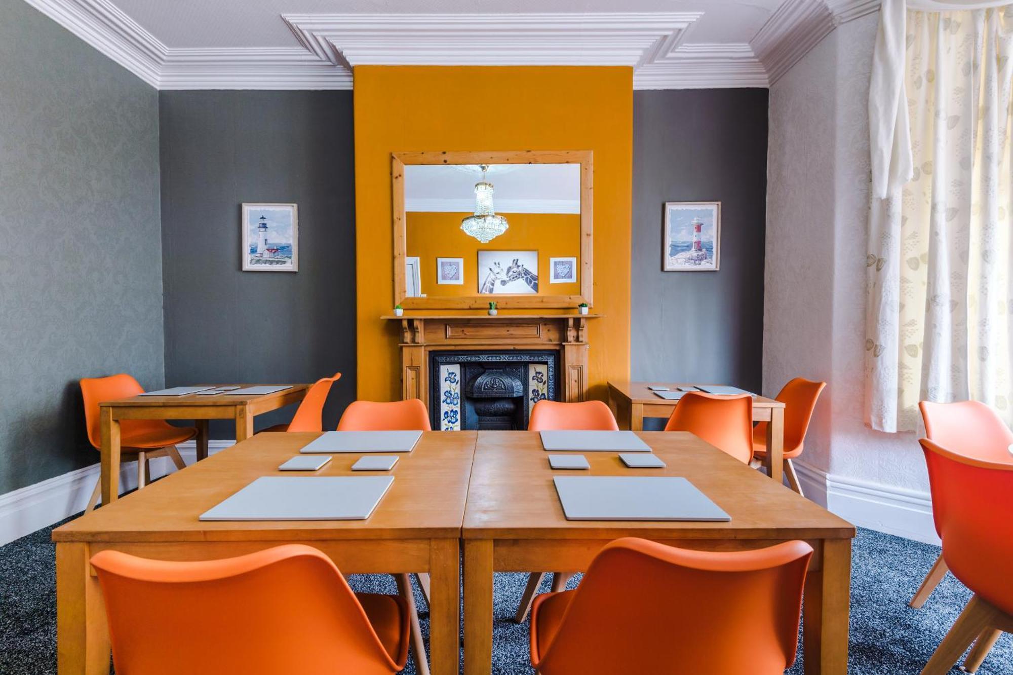 Pebbles Guest House Blackpool Zewnętrze zdjęcie