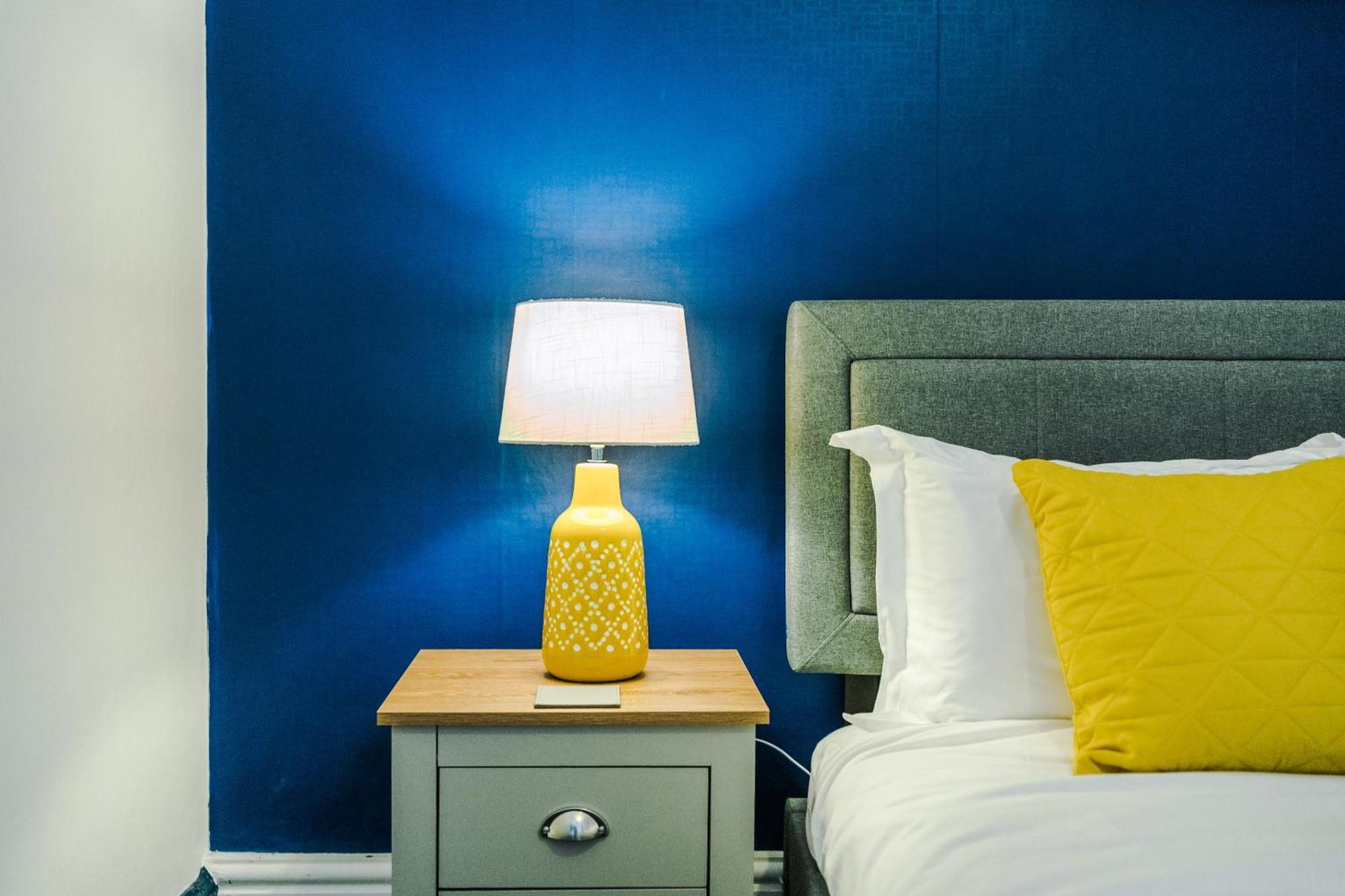 Pebbles Guest House Blackpool Zewnętrze zdjęcie