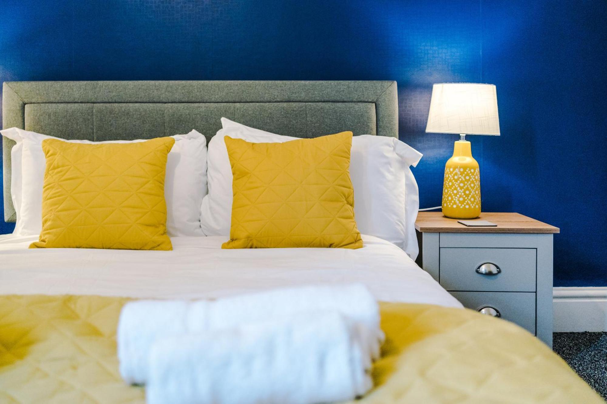 Pebbles Guest House Blackpool Pokój zdjęcie