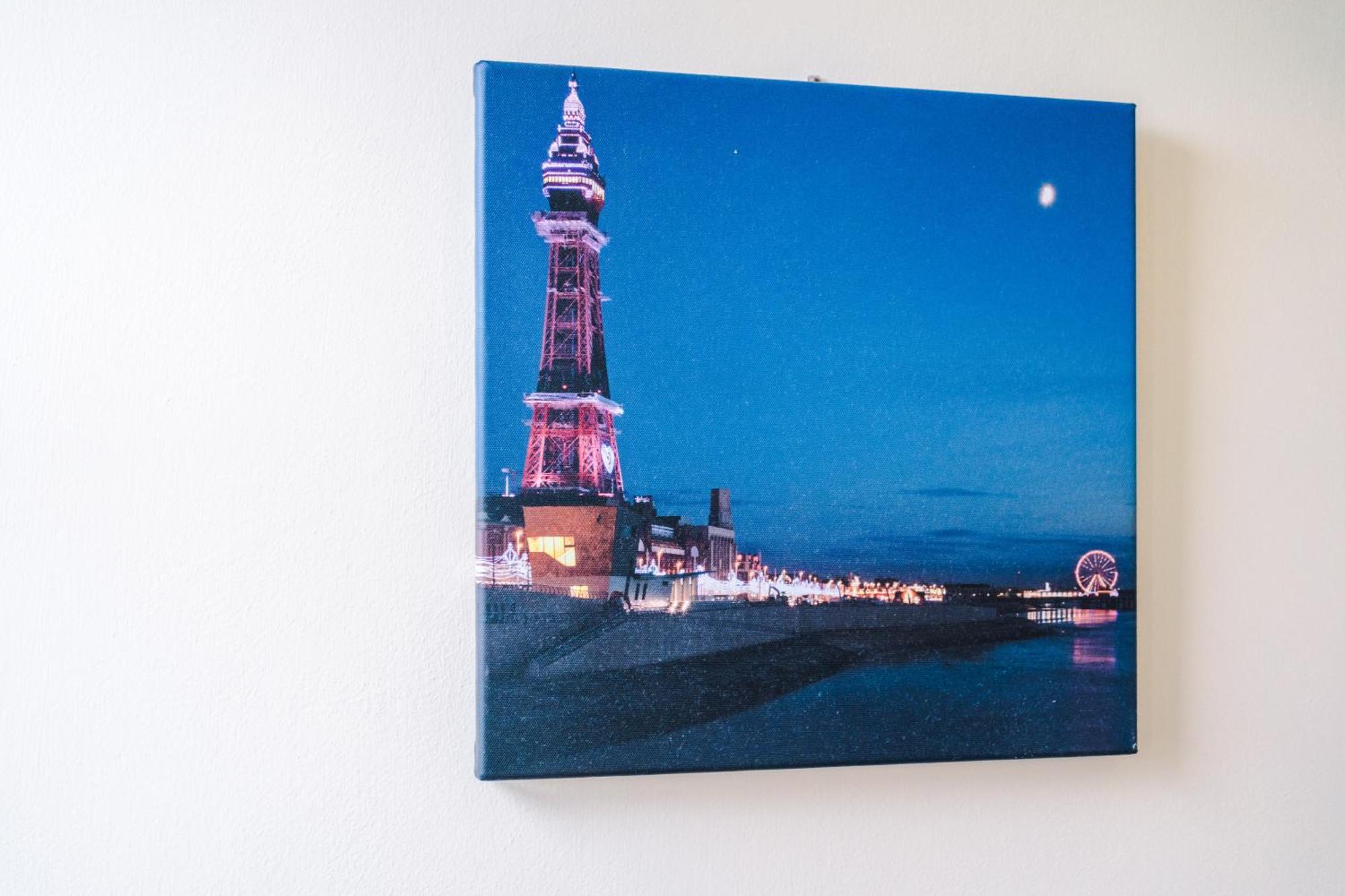 Pebbles Guest House Blackpool Pokój zdjęcie