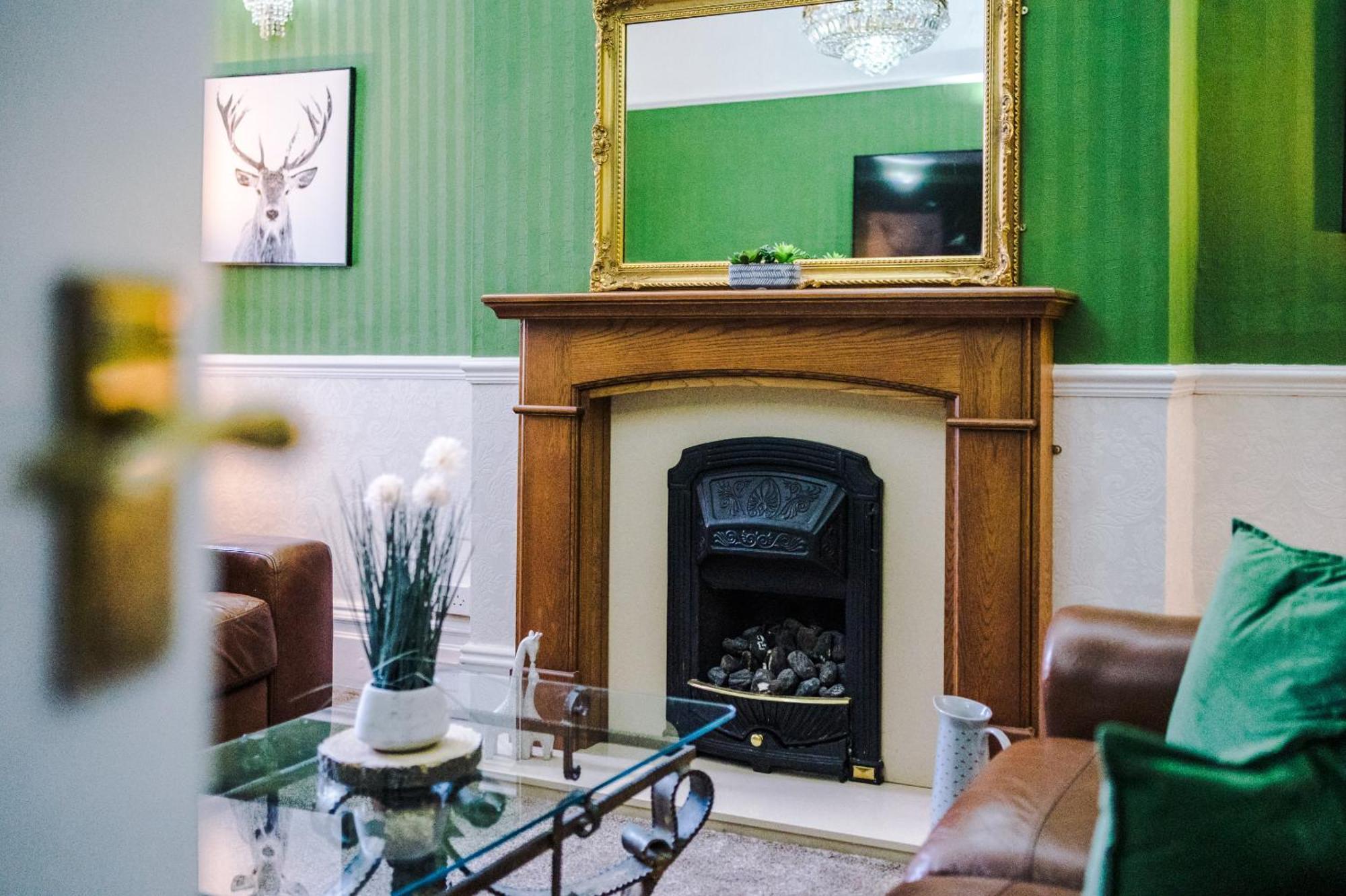Pebbles Guest House Blackpool Zewnętrze zdjęcie
