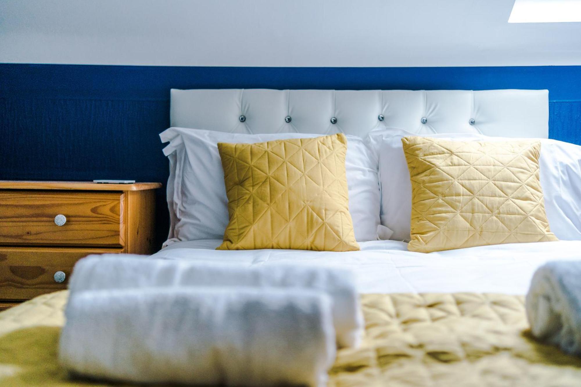 Pebbles Guest House Blackpool Pokój zdjęcie