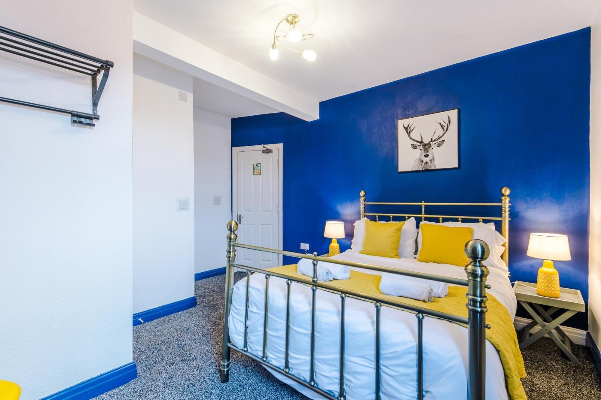 Pebbles Guest House Blackpool Zewnętrze zdjęcie